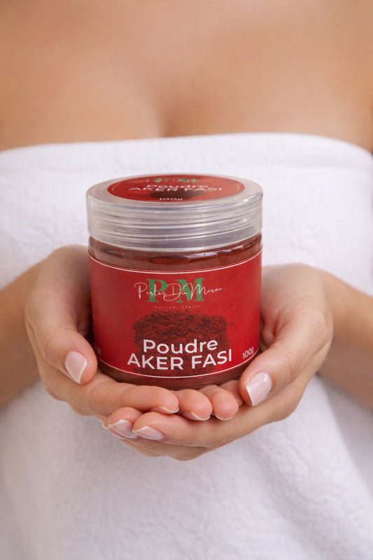 Poudre aker fessi