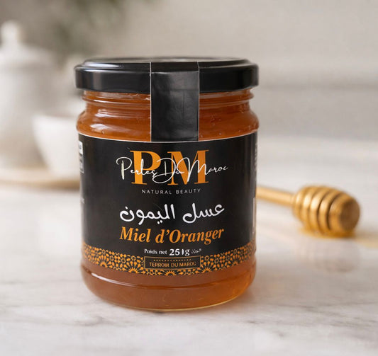 Miel d’oranger
