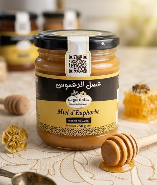 Miel d'Euphorbe