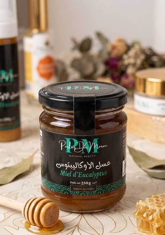 Miel d’eucalyptus