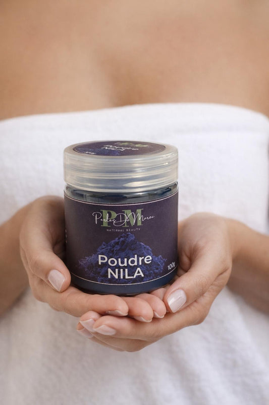 Poudre nila
